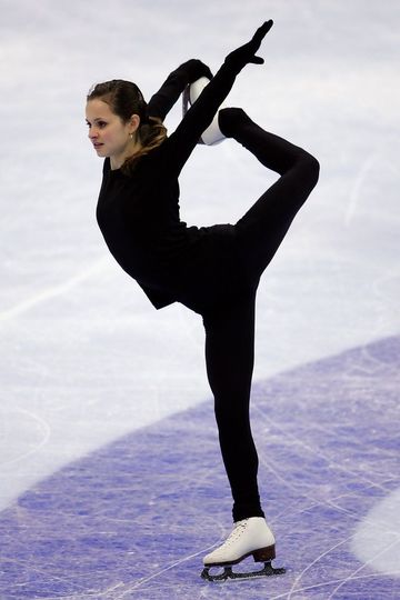 flexible skater